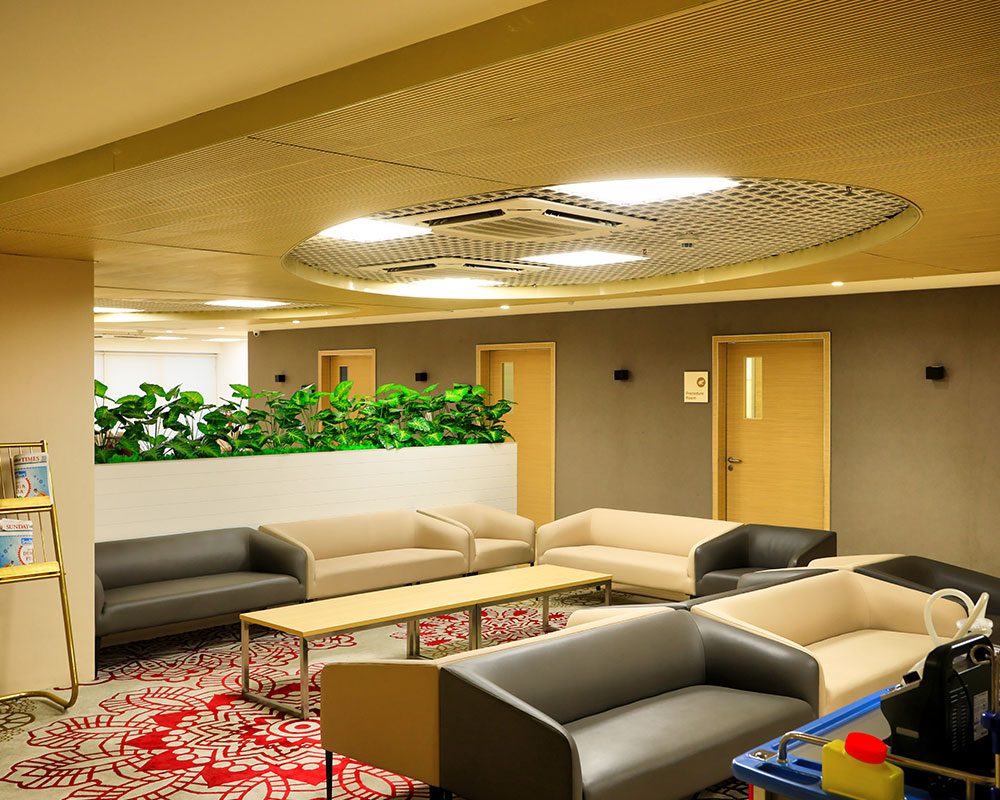 Wooden Ceiling and Acoustic Wall Panels
